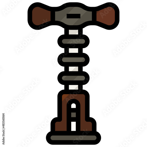 Wine_Corkscrew