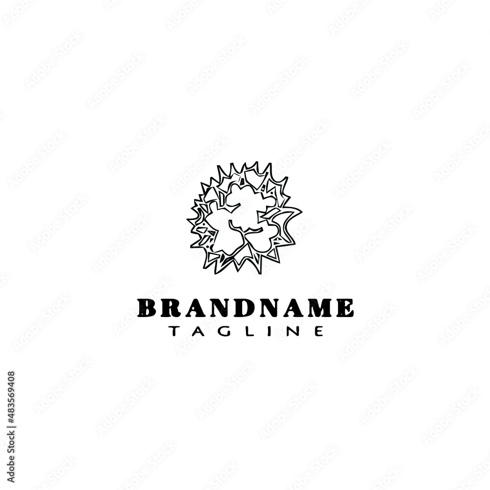 dust cloud cartoon design logo icon black isolated vector illustration dust cloud cartoon design logo icon black isolated vector illustration
