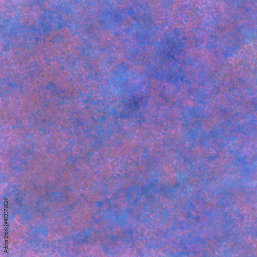 Blue pink cement texture colorful wallpaper