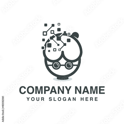 tech grandma soup logo