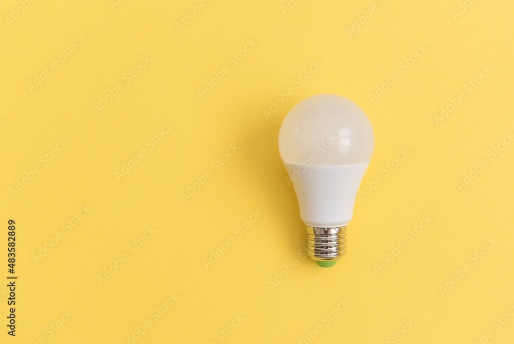 Energy saving light bulb Energy saving light bulb