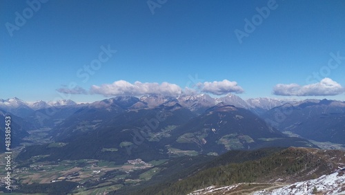 Kronplatz Südtirol Dolomiten Italien - Hausberg von Bruneck
