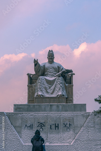Photography 세종대왕(2022)