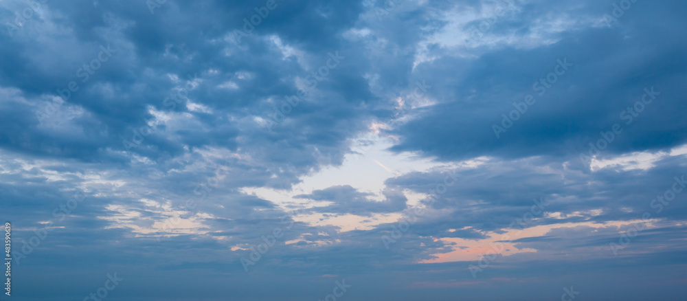 blue sky with clouds blue sky with clouds