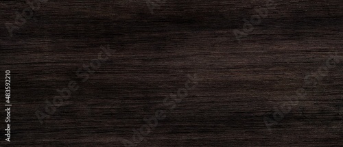 Obraz na płótnie Black crown cut wood texture seamless high resolution w salonie