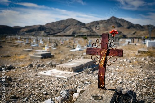 Smeltertown Cemetery 4