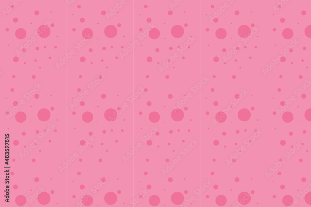 background pink for valentine's day. pattern pink