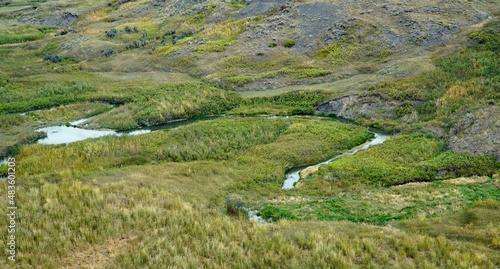 stream