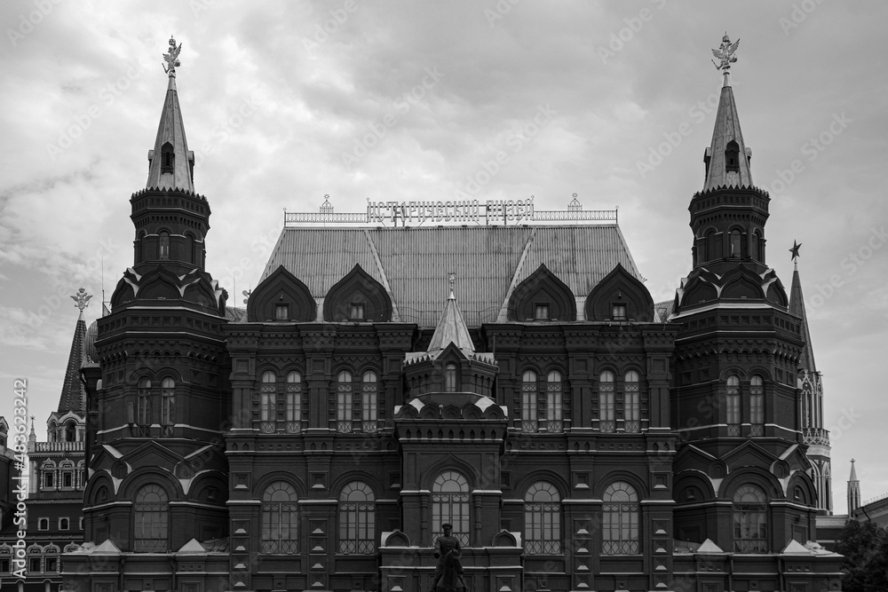 Fototapeta premium old town hall