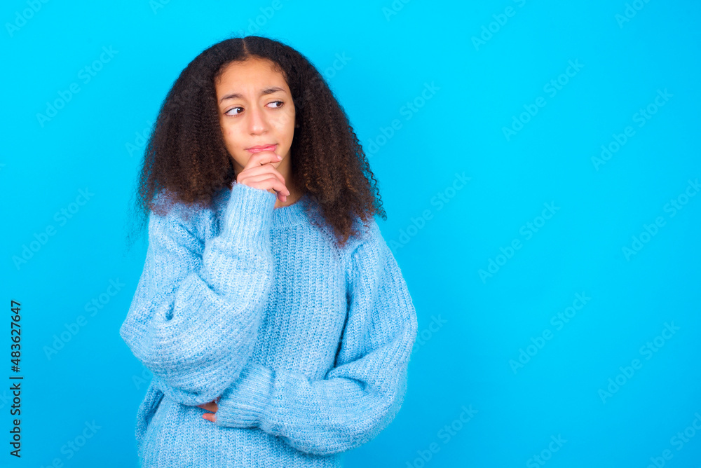 sweater, afro, curls, curly, teen, teenager, beauty, girl, winter, Indian, studio, hispanic sweater, afro, curls, curly, teen, teenager, beauty, girl, winter, Indian, studio, hispanic