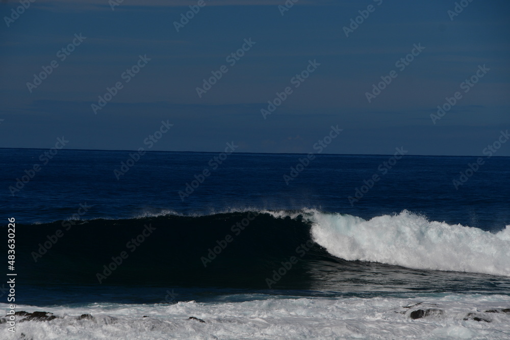 Fototapeta premium OLEAJE