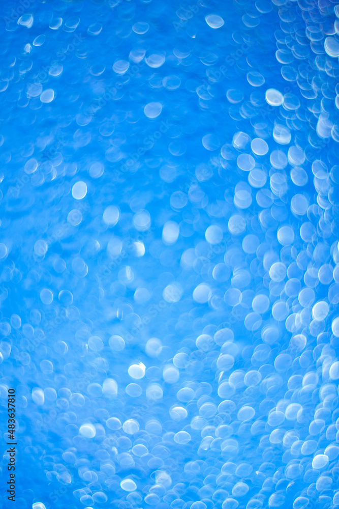 the abstract background with light bokeh the abstract background with light bokeh
