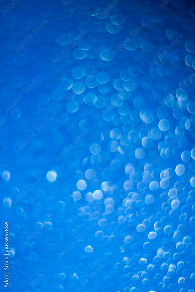 the abstract background with light bokeh the abstract background with light bokeh