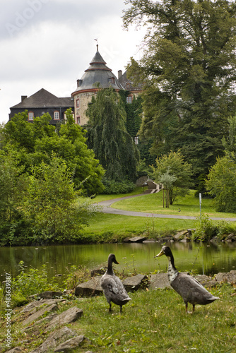 Schloss Laubach photo