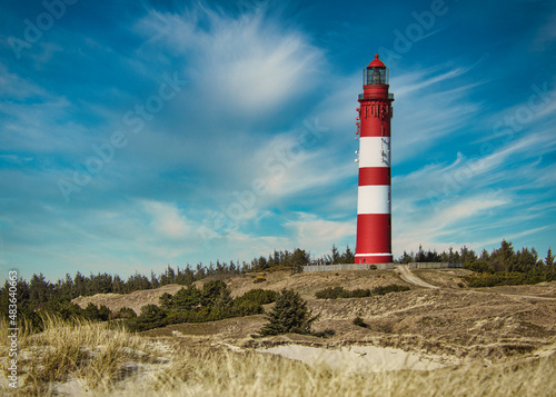 Leuchturm von Amrum