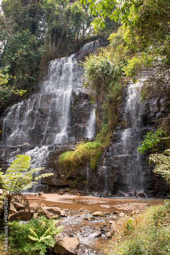 Kagera Waterfalls, Burundi photo