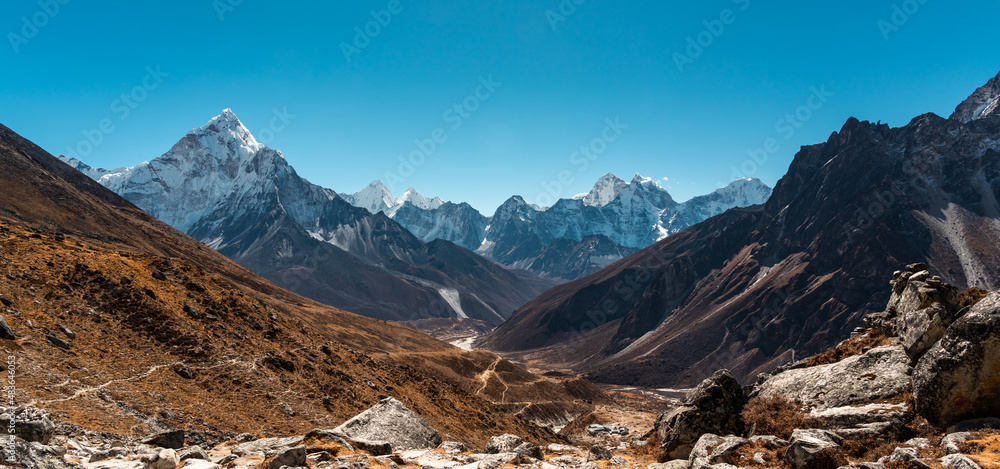 Himalayas Nepal
Everest Base Camp Trek