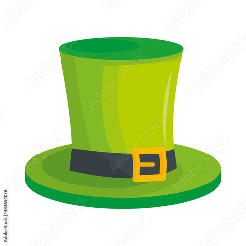 st patricks day top hat