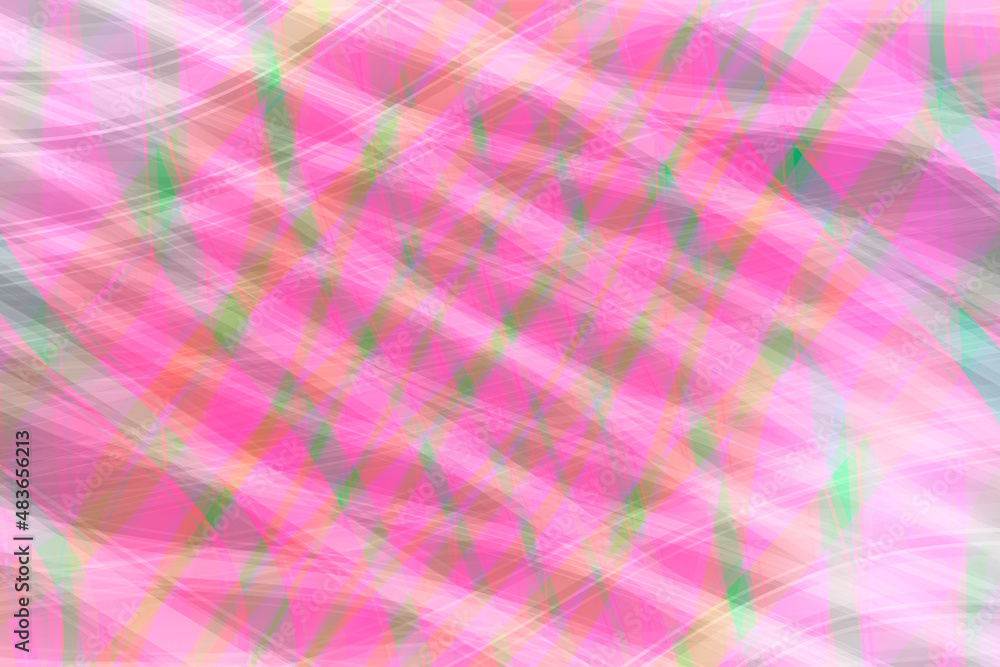 pink green pastel holiday weave iridescent soft pattern backdrop