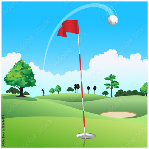 top golfer