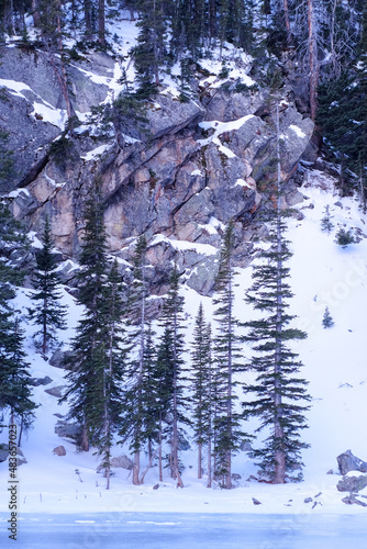 Rocky Mountain - Dream Lake