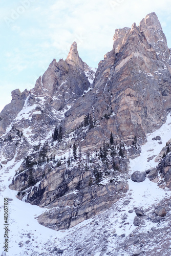 Rocky Mountain - Emerald Lake