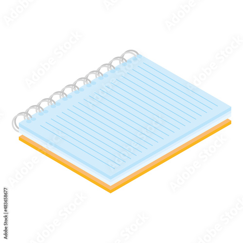open book image