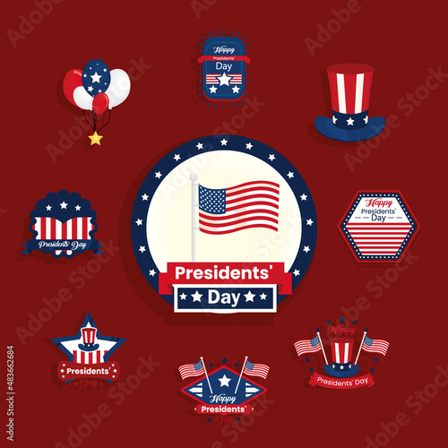 president day items