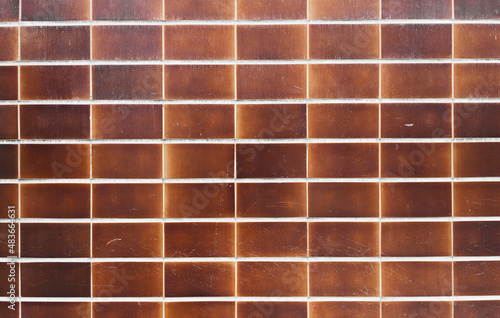  Tile texture beautiful surface background © Krakenimages.com