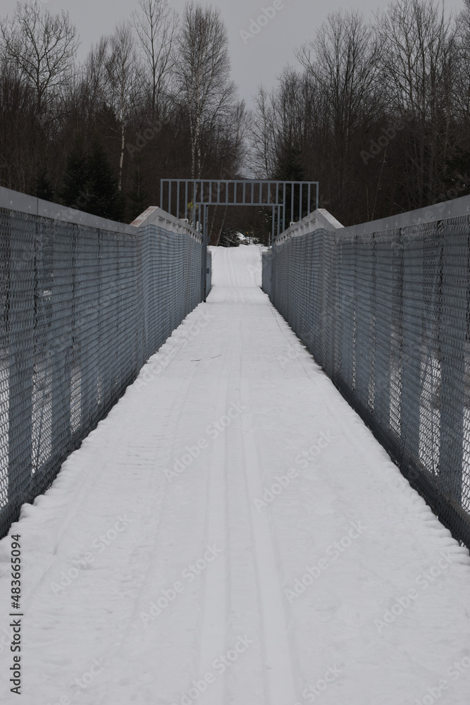 Obraz premium Scotstown 29 Janvier 2022