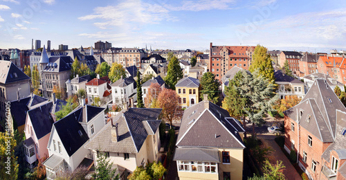 Photography Houses in Copenhagen, Denmark
