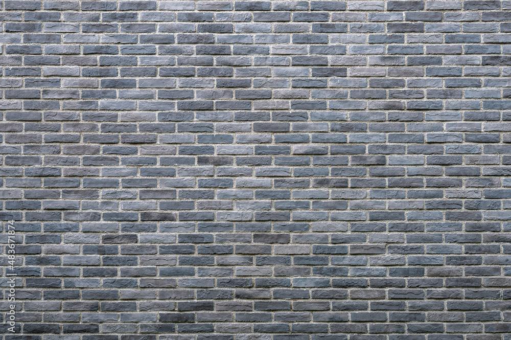 Obraz premium white brick wall