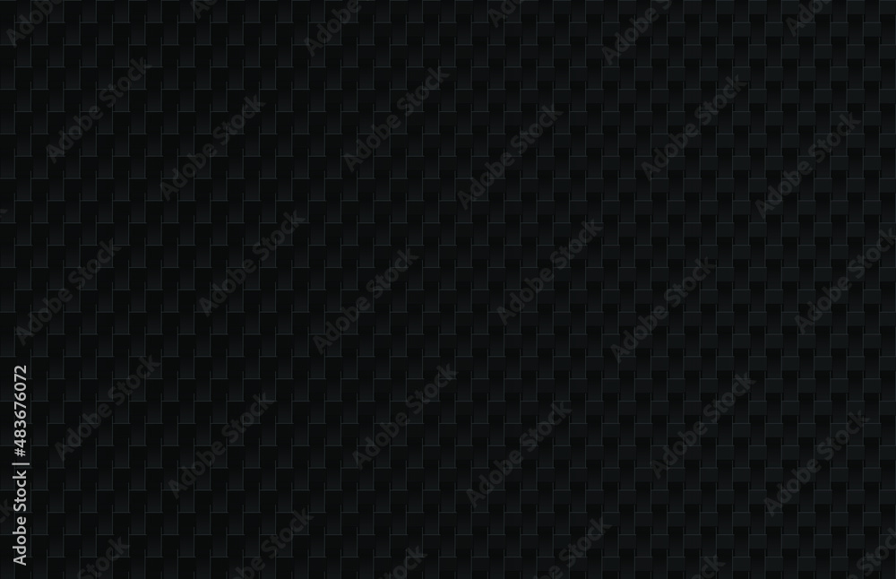Black metallic background. Vector illustration. Black metallic background. Vector illustration.