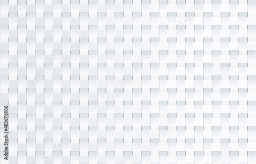 White luxury background. Vector illustration.