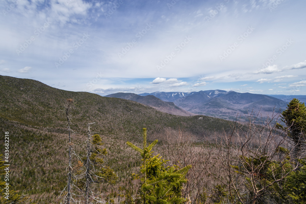 The White Mountains, New Hampshire