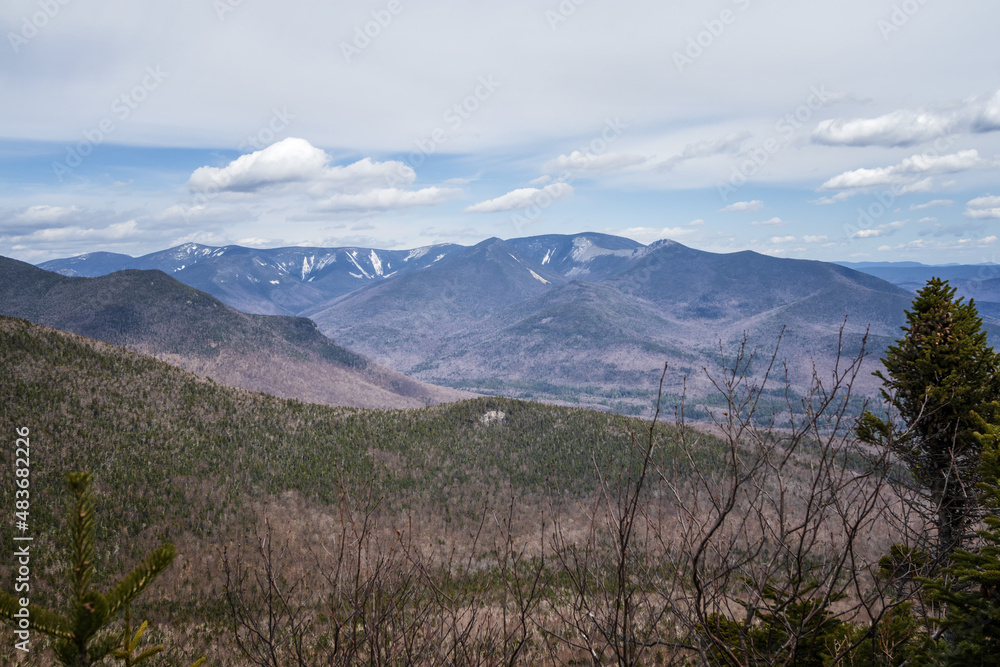 The White Mountains, New Hampshire