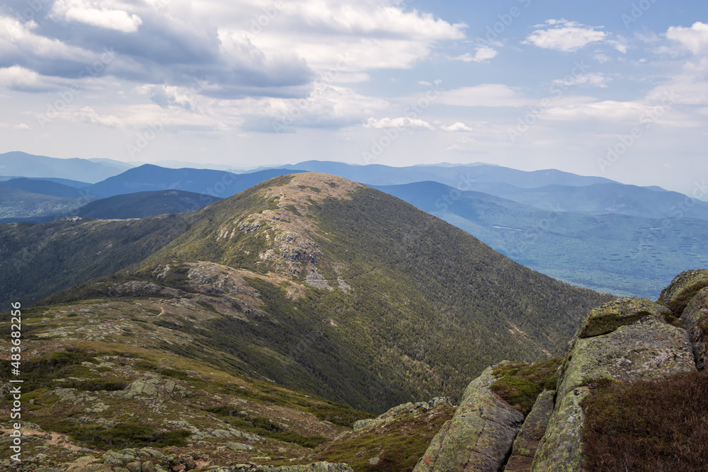 The White Mountains, New Hampshire