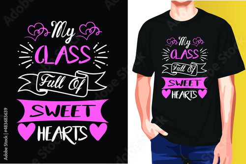 This is a wonderful creative custom t-shirt Design.