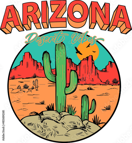 Arizona desert vibes