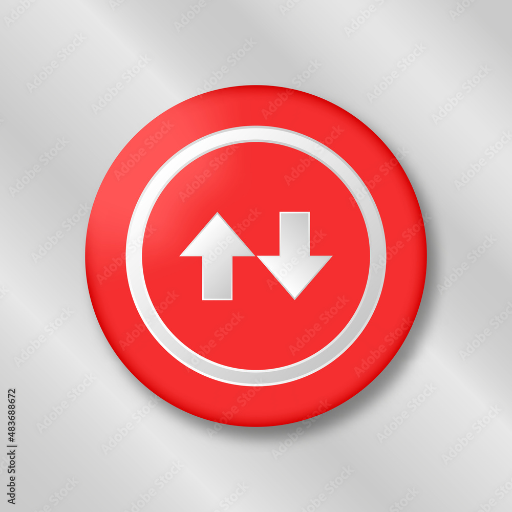 3D cute icon top down instructions 3D cute icon top down instructions