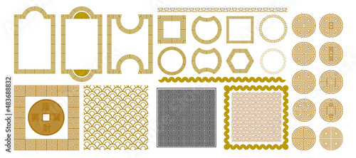 Chinese Pattern