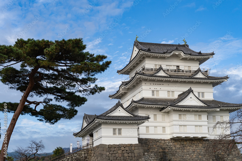 神奈川県 小田原市 小田原城 神奈川県 小田原市 小田原城