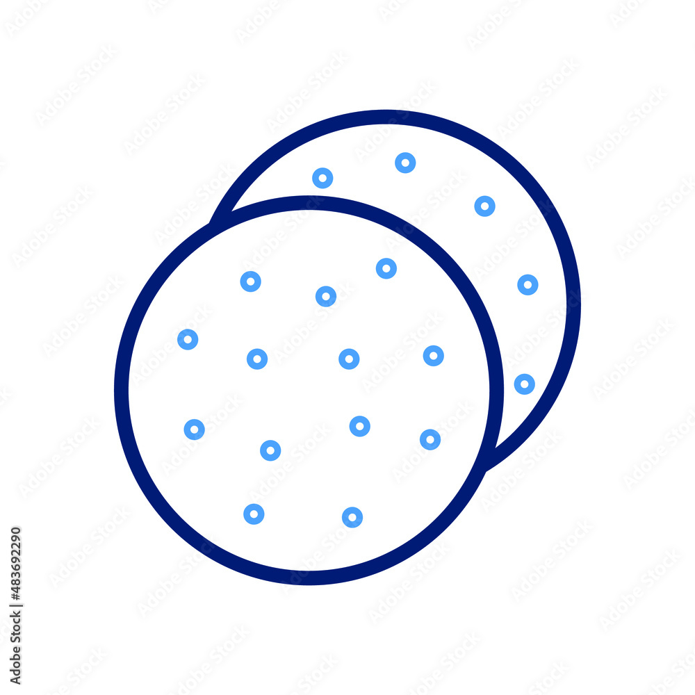 Food Donut Isolated Vector icon which can easily modify or edit
Food Donut Isolated Vector icon which can easily modify or edit