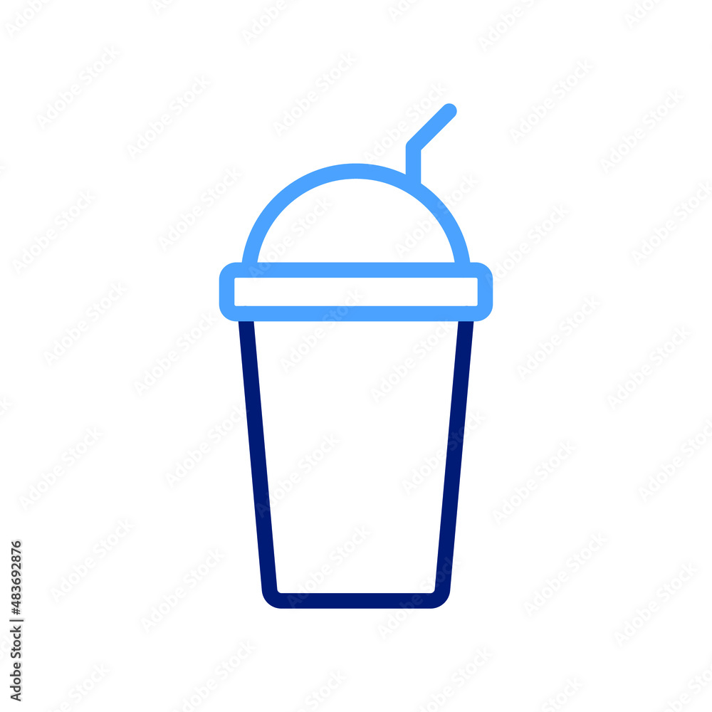 Juice Isolated Vector icon which can easily modify or edit
Juice Isolated Vector icon which can easily modify or edit