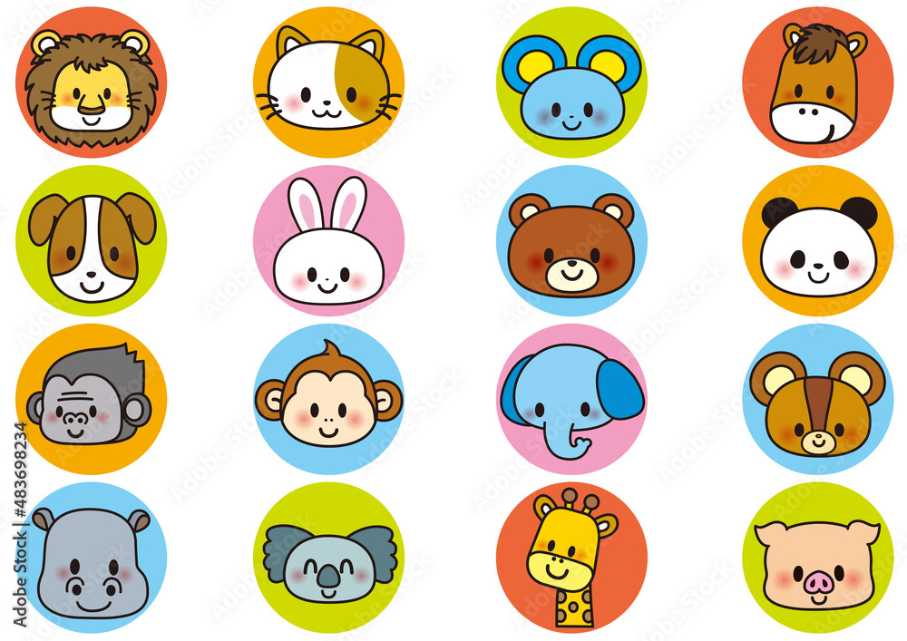 動物,動物園,かわいい,犬,ライオン,キリン,ゾウ,ウサギ,クマ,セット,リス,干支,猫,サル,ねずみ,パンダ,豚,ブタ,猿,ペット,ネコ 動物,動物園,かわいい,犬,ライオン,キリン,ゾウ,ウサギ,クマ,セット,リス,干支,猫,サル,ねずみ,パンダ,豚,ブタ,猿,ペット,ネコ