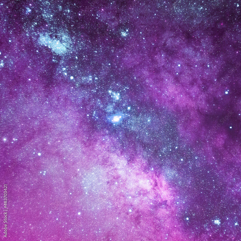 Nebula, cluster of stars in deep space. Science fiction art. Nebula, cluster of stars in deep space. Science fiction art.