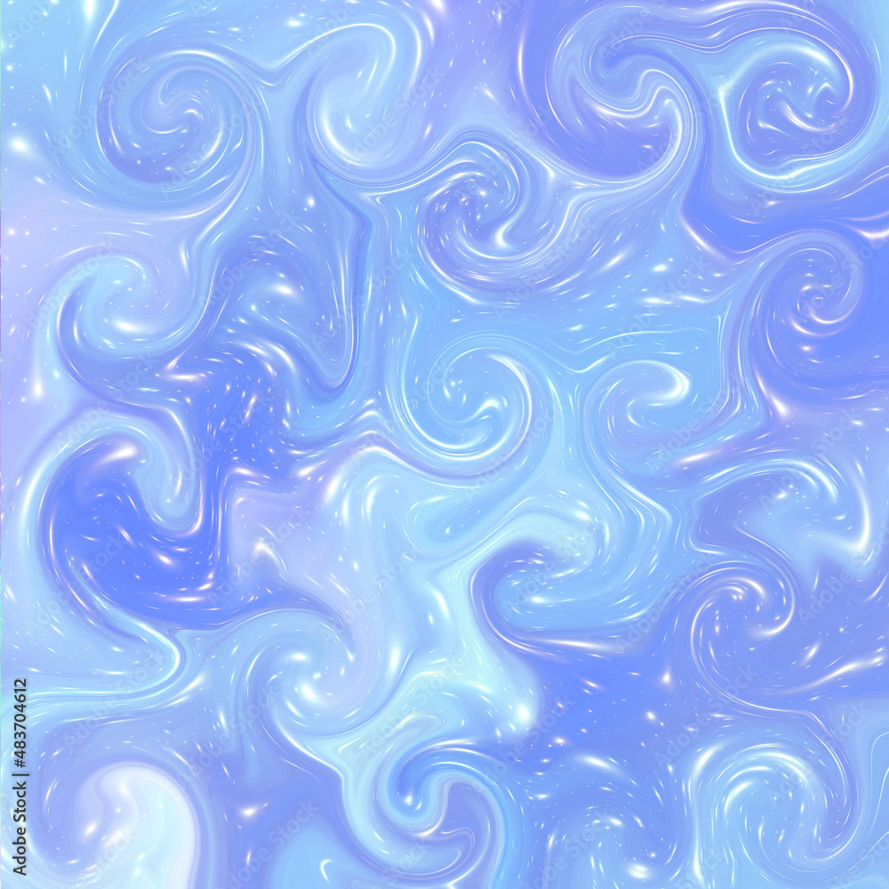 Nebula, cluster of stars in deep space. Science fiction art. Nebula, cluster of stars in deep space. Science fiction art.