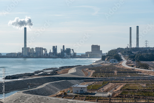 広野火力発電所