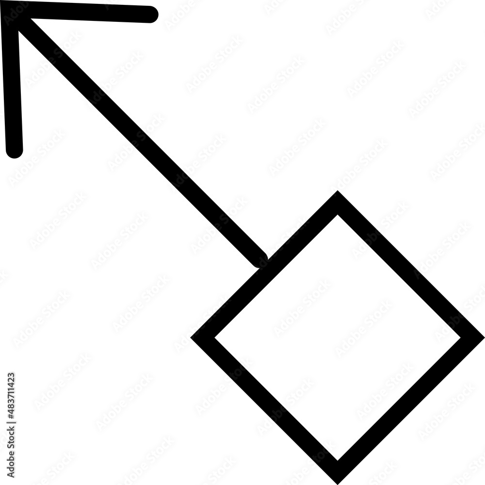 Linear Arrow icon. Arrow vector collection. Black directional arrow flat style isolated on white background. Vector illustration. Modern simple arrows. Linear Arrow icon. Arrow vector collection. Black directional arrow flat style isolated on white background. Vector illustration. Modern simple arrows.