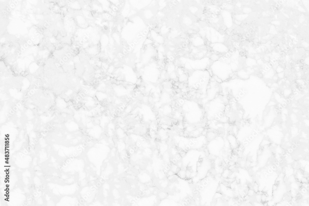 White marble texture with natural pattern for background or design artwork. White marble texture with natural pattern for background or design artwork.